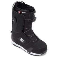 Botas DC Phase Pro Step On Black White