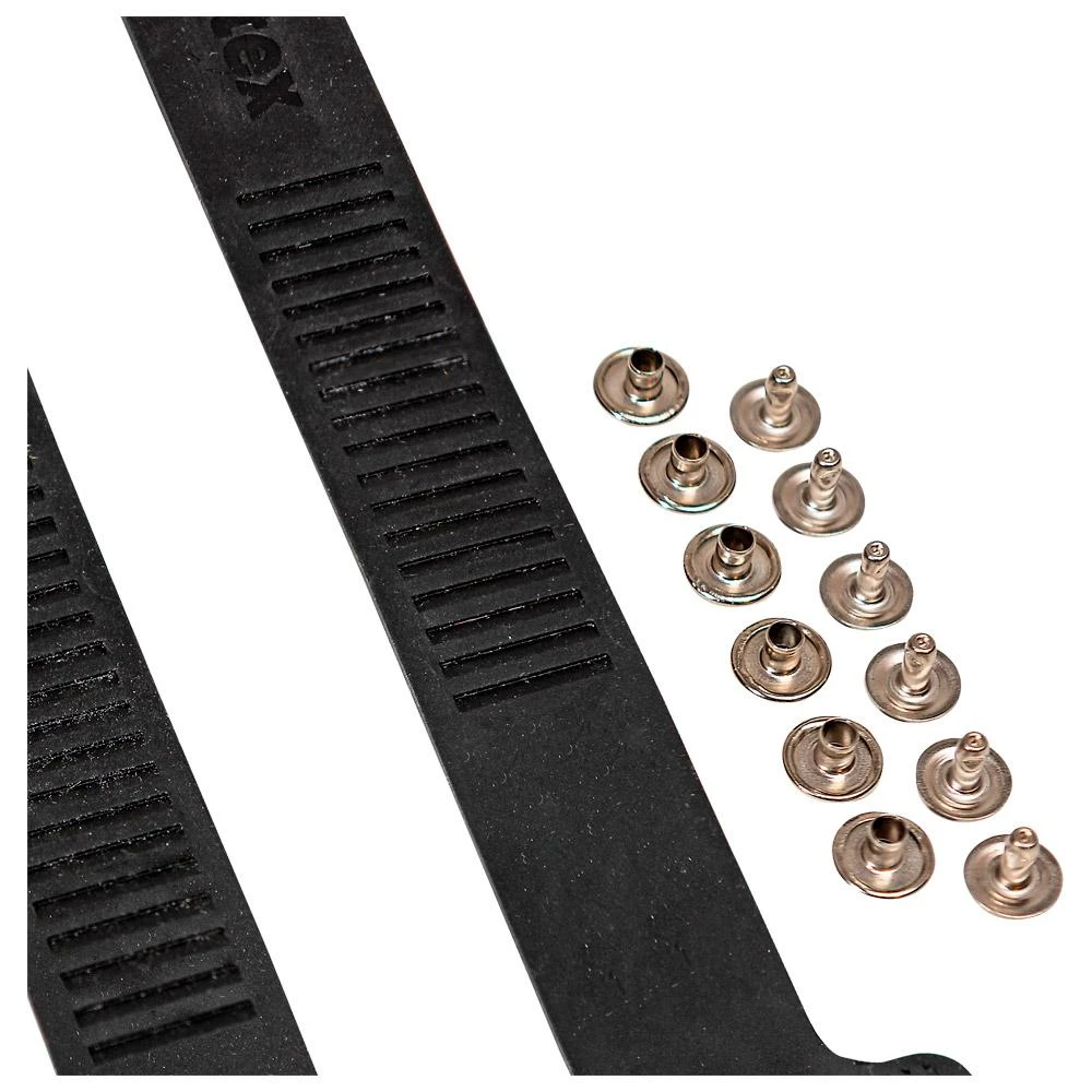 Accesorios Piel De Foca Colltex Kit Complet Lanieres Et Crochets Hexagon (à Riveter) 4 Accesorios Piel De Foca Colltex Kit Complet Lanieres Et Crochets Hexagon (à Riveter) - Imagen 2