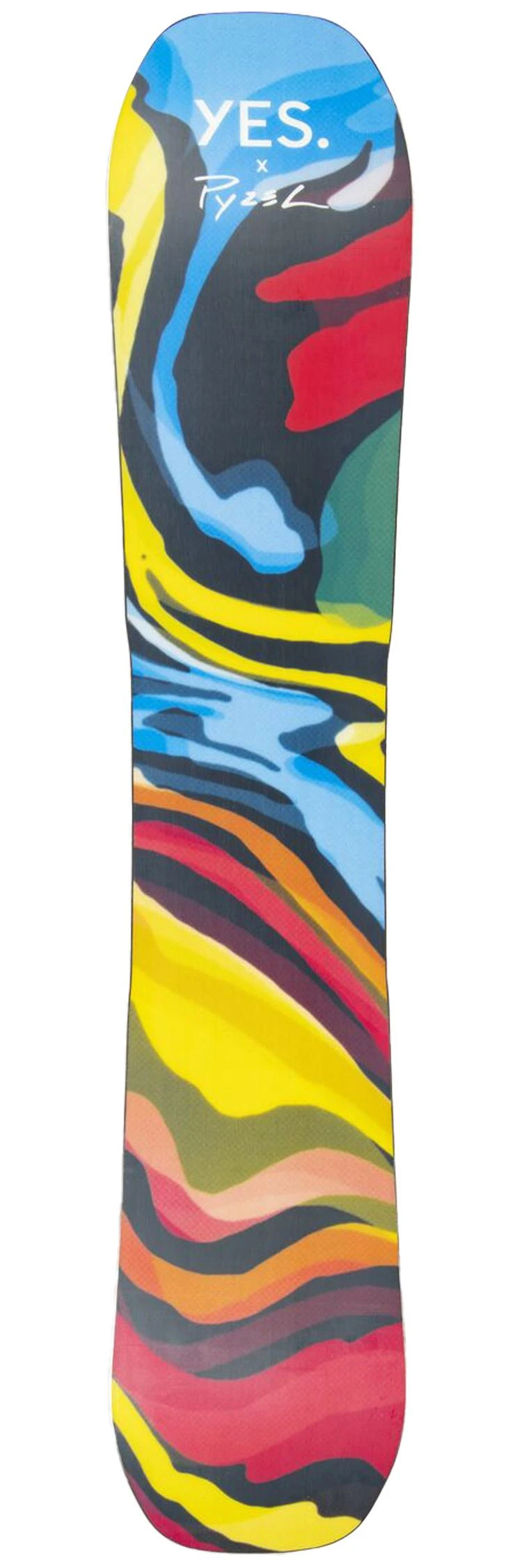 Yes! Pack Snowboard Pyzel + Fij 4 Yes! Pack Snowboard Pyzel + Fij - Imagen 2