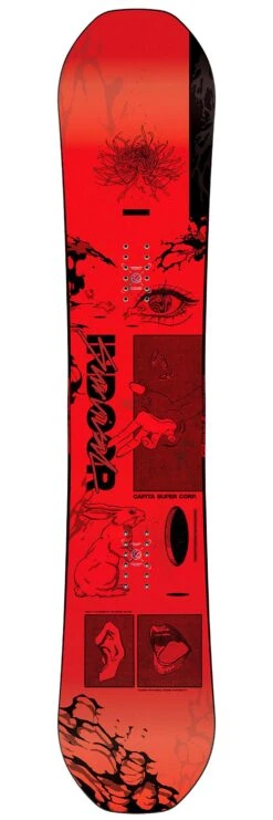 Tabla De Snowboard Capita Indoor Survival 22 Tabla De Snowboard Capita Indoor Survival -Glisshop 9d3c10ced676c153ee7b74a794a362775ea6b5f8 H24CAPIBOA413117 CAPI0843022 0