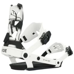 Fijaciones Snowboard Ride A-8 White -Glisshop 9d4a25a30d9fbcb9c79c0e30aacea00bc1488a29 H24RIDEBIN3400391 0 1