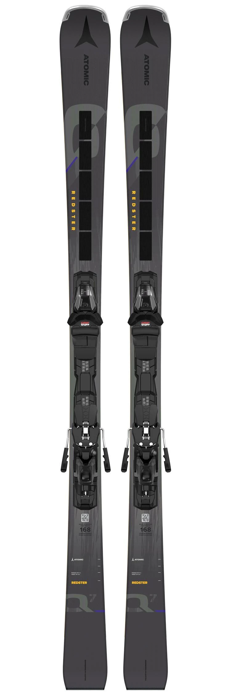 Atomic Pack Esquí Alpino Redster Q7 Revoshock C + Fij 3 Atomic Pack Esquí Alpino Redster Q7 Revoshock C + Fij