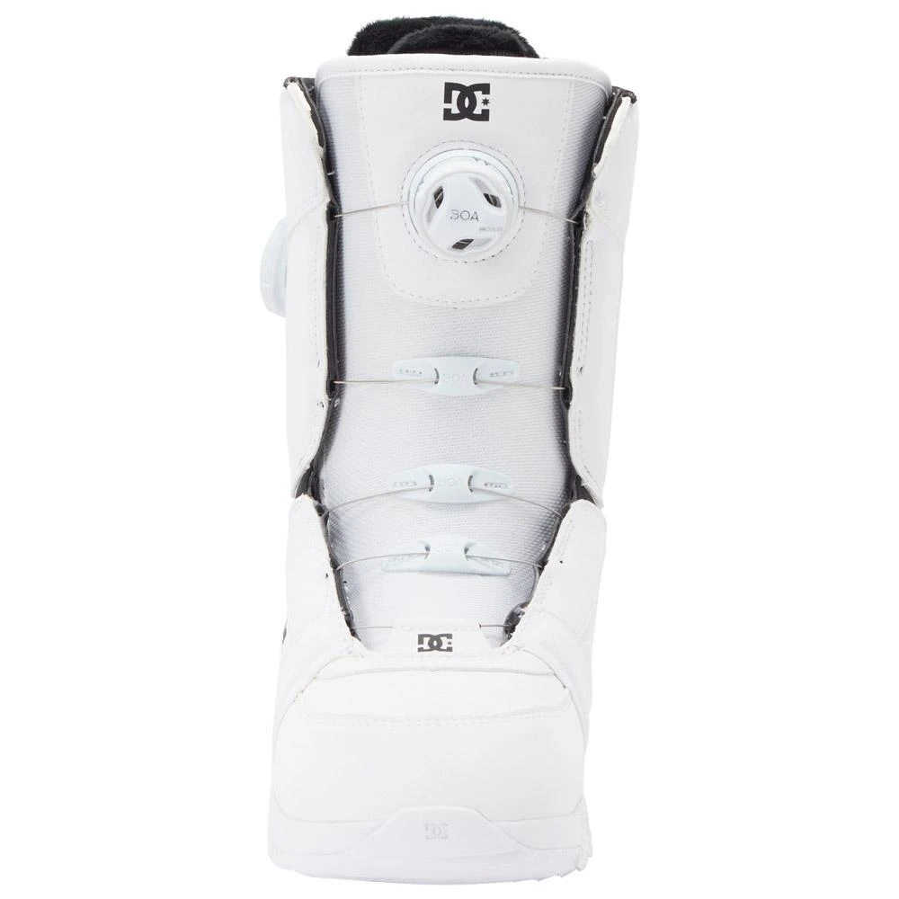 Botas DC Lotus White 6 Botas DC Lotus White - Imagen 4