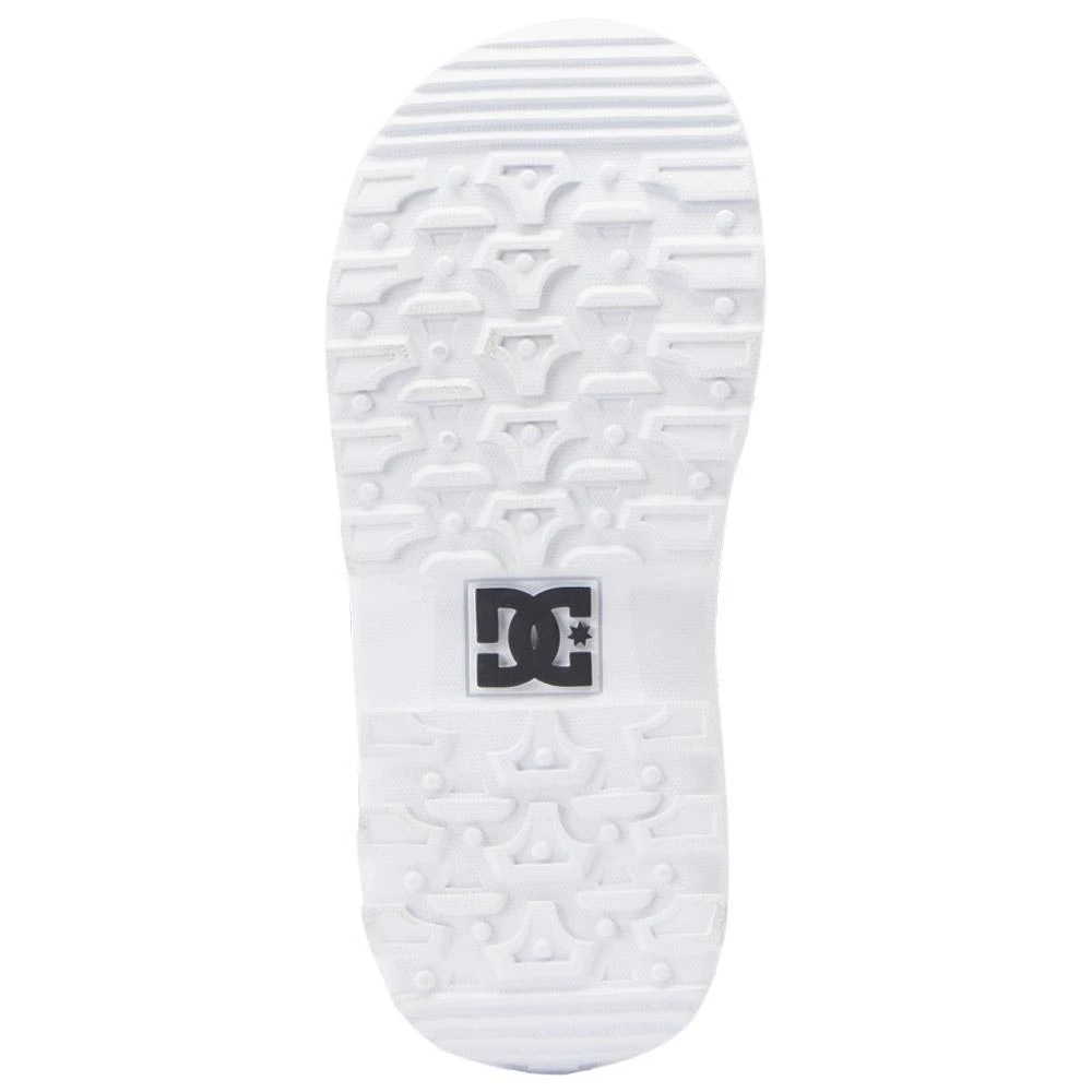 Botas DC Youth Scout Boa Black White 9 Botas DC Youth Scout Boa Black White - Imagen 7