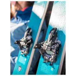 Fijaciones De Travesía Marker Cruise 10 105mm Black Green 11 Fijaciones De Travesía Marker Cruise 10 105mm Black Green -Glisshop 9f2658bbcf0bb9229a949649f983896d0244a6e4 H24MARKFIX398773 MARK0799302 903 1