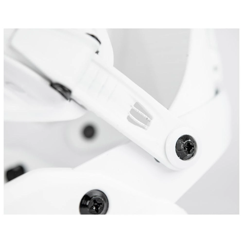 Fijaciones Snowboard Nitro Phantom White 14 Fijaciones Snowboard Nitro Phantom White - Imagen 12