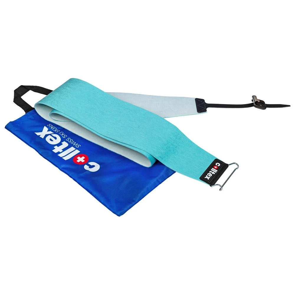 Pieles De Foca Colltex SAD Clariden Whizz Mix 110mm Etrier 41 + Crochet Talon 4 Pieles De Foca Colltex SAD Clariden Whizz Mix 110mm Etrier 41 + Crochet Talon - Imagen 2