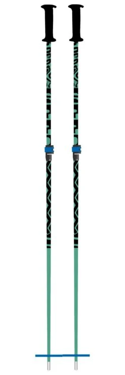 Bastones K2 Boys Sprout Seafoam