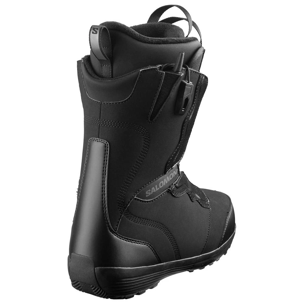 Botas Salomon Ivy Black 4 Botas Salomon Ivy Black - Imagen 2