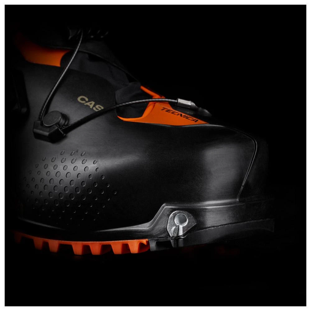 Botas De Esquí De Travesía Tecnica Zero G Peak Black Orange 12 Botas De Esquí De Travesía Tecnica Zero G Peak Black Orange - Imagen 10