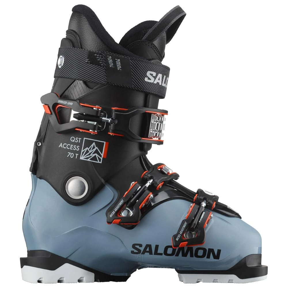 Botas De Esquí Salomon Qst Access 70 T Copen 3 Botas De Esquí Salomon Qst Access 70 T Copen