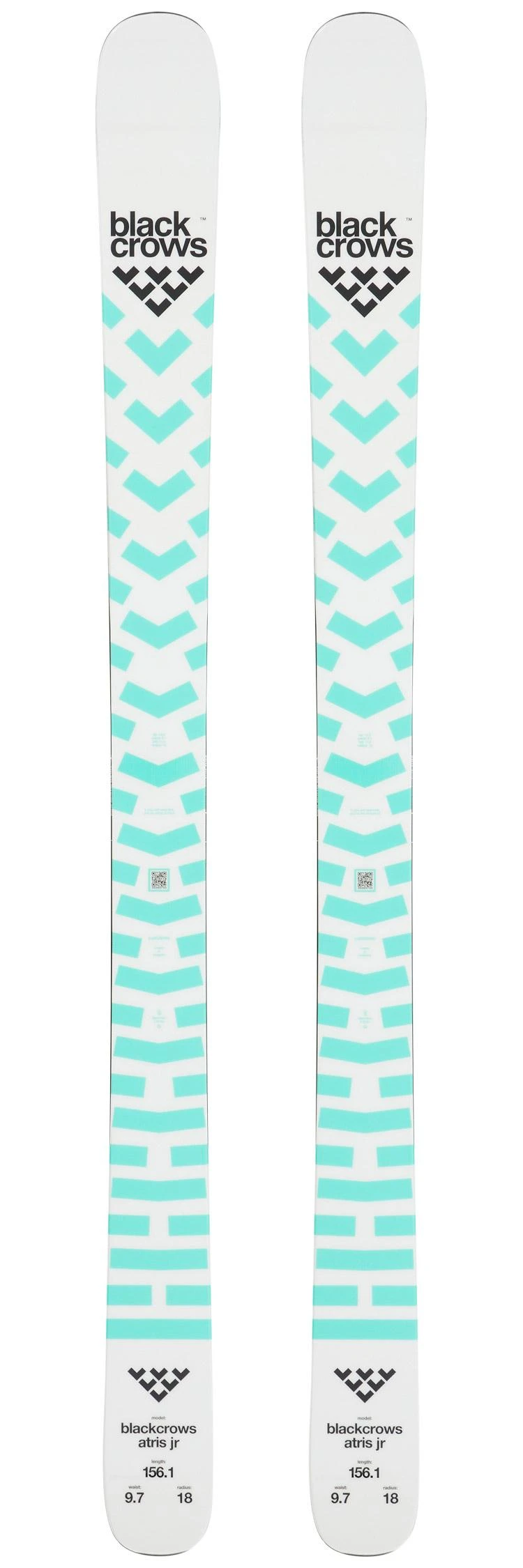 Esquís Black Crows Atris Jr 3 Esquís Black Crows Atris Jr