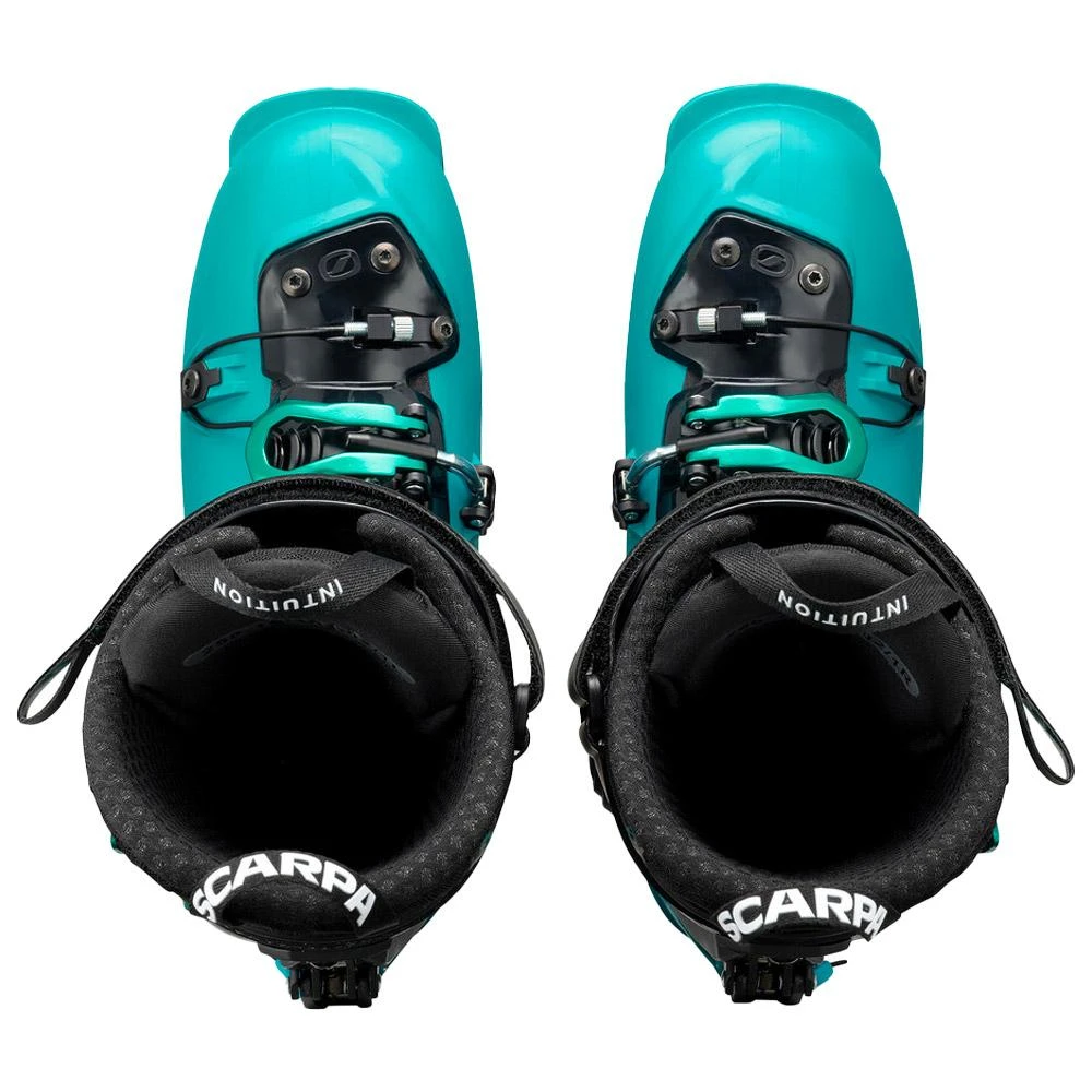 Botas De Esquí De Travesía Scarpa Gea Emerald Black 8 Botas De Esquí De Travesía Scarpa Gea Emerald Black - Imagen 6