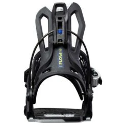 Fijaciones Snowboard Flow Micron Youth Black -Glisshop a1244521200481dd1445df33a0492e60795b9315 H21FLOWBIN005 6 1