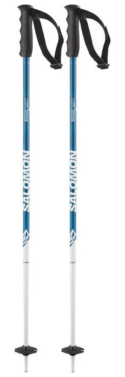 Bastones Salomon Brigade Jr Blue 5 Bastones Salomon Brigade Jr Blue - Imagen 3