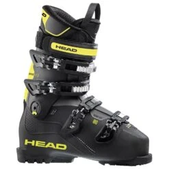 Botas De Esquí Head Edge Lyt 80 Hv Black/Yellow