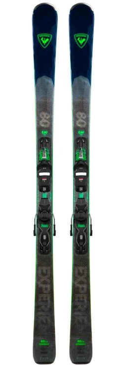 Rossignol Pack Esquí Alpino Experience 80 Carbon Xpress + Fij