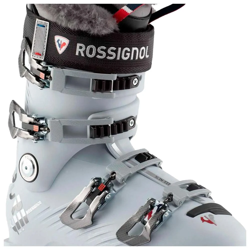 Botas De Esquí Rossignol Pure Pro 90 Gw Metal Ice Grey 4 Botas De Esquí Rossignol Pure Pro 90 Gw Metal Ice Grey - Imagen 2