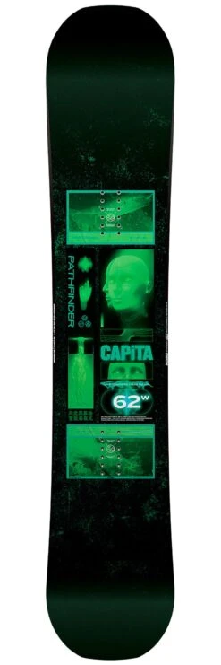 Tabla De Snowboard Capita Pathfinder Reverse -Glisshop a1d8308107df4c15b1bc85853ea8d5d1b5f4228b H24CAPIBOA413119 CAPI0843069 0