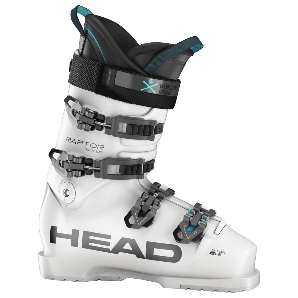 Botas De Esquí Head Raptor Wcr 120 White 3 Botas De Esquí Head Raptor Wcr 120 White