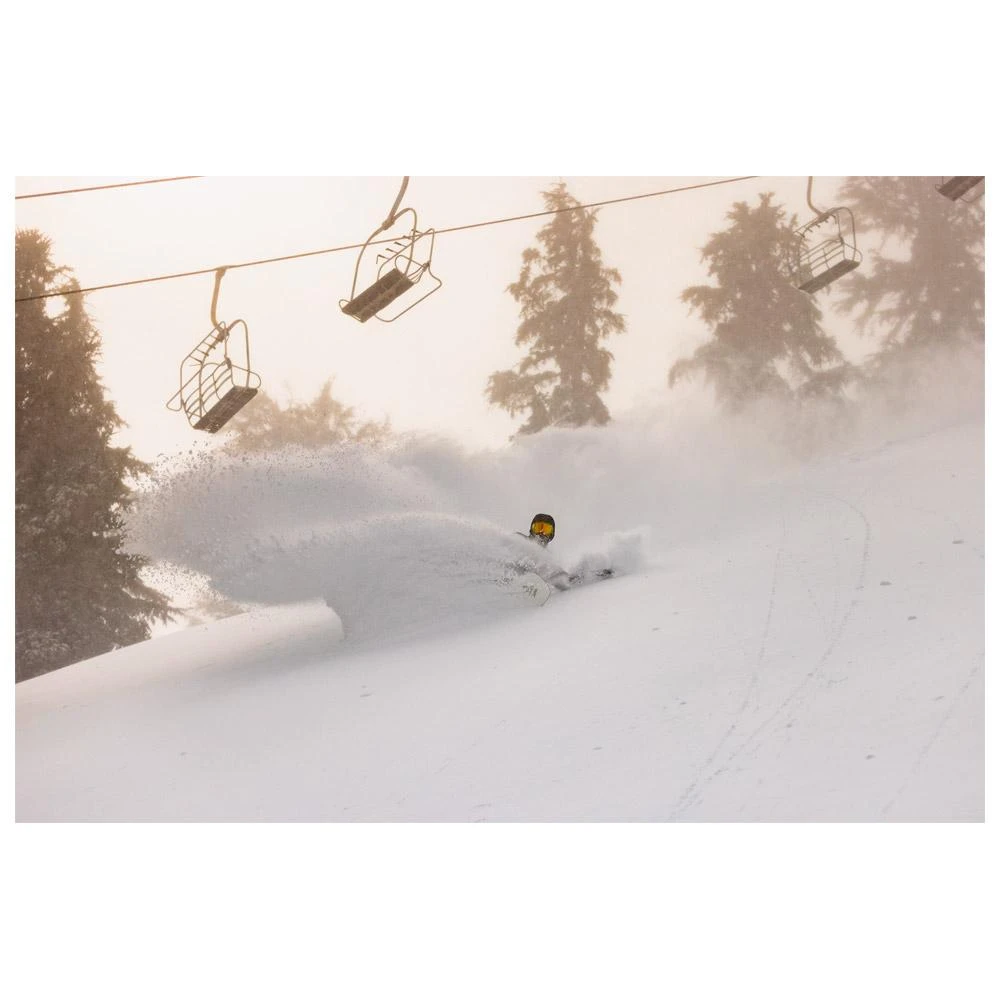 Jones Pack Snowboard Hovercraft 2.0 + Fij 15 Jones Pack Snowboard Hovercraft 2.0 + Fij - Imagen 13