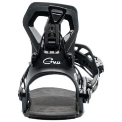 Fijaciones Snowboard Gnu Cheeter Black -Glisshop a24a363b92bdbf010d832488d3688a1a245eb6c4 H24GNUSBIN4411512 2