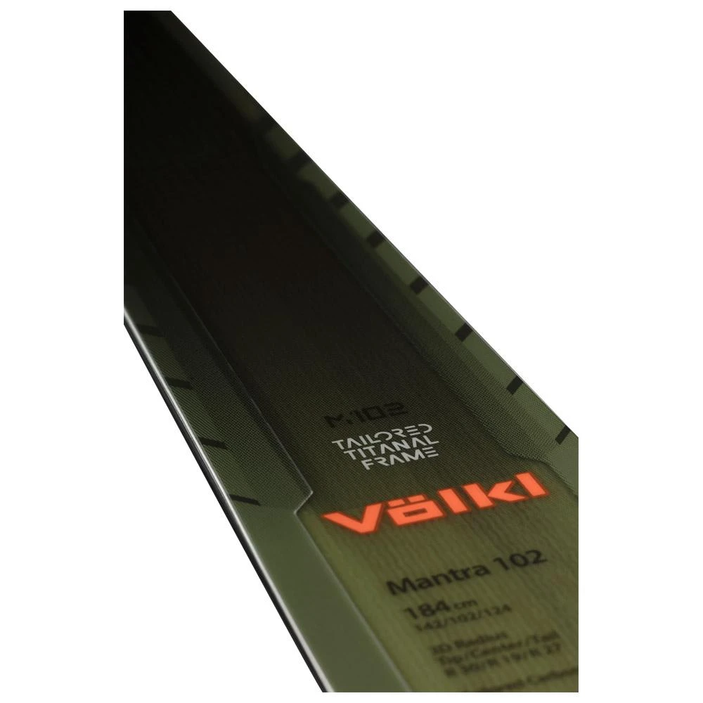 Esquís Volkl Mantra 102 6 Esquís Volkl Mantra 102 - Imagen 4