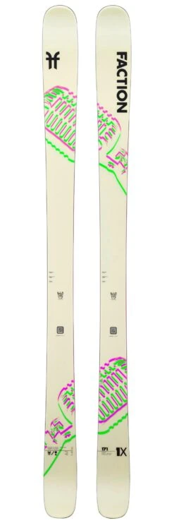 Esquís Faction Prodigy 1X