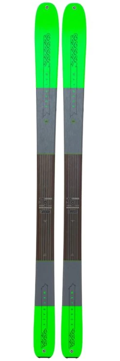 K2 Pack Esquí Travesía Wayback 89 + Fij