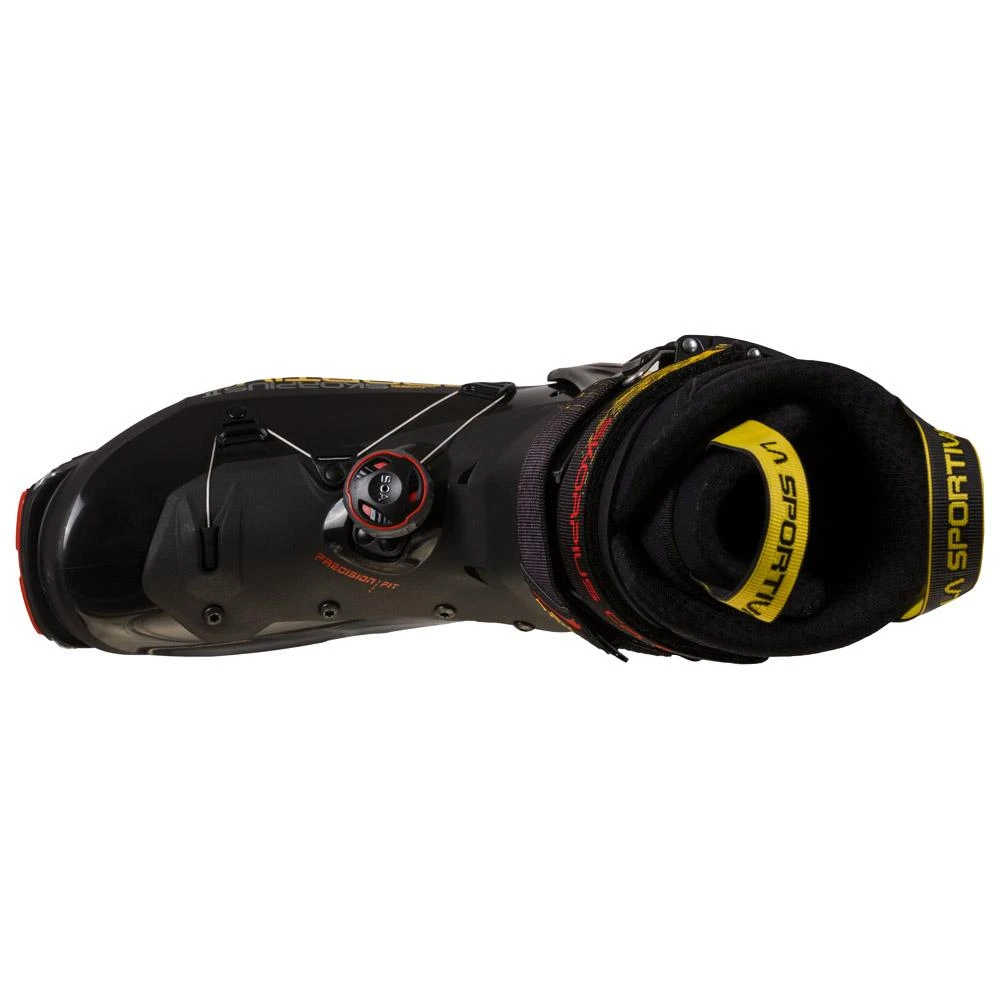 Botas De Esquí De Travesía La Sportiva Skorpius Cr II Black Yellow 8 Botas De Esquí De Travesía La Sportiva Skorpius Cr II Black Yellow - Imagen 6