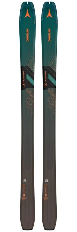 Atomic Pack Esquí Travesía N Backland 95 + Fij