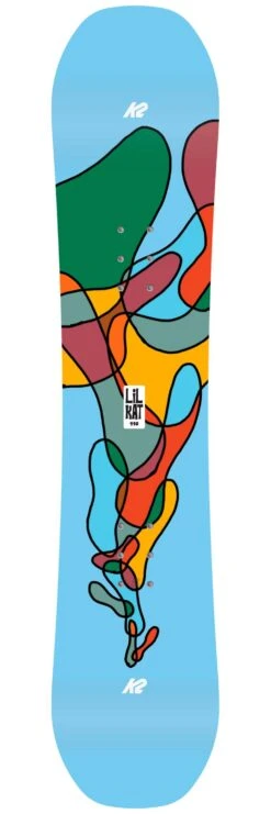 K2 Pack Snowboard Lil Kat + Fij