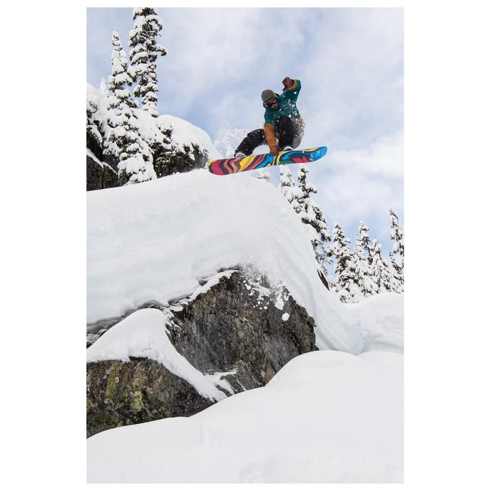 Yes! Tabla De Snowboard Yes Pyzel 11 Yes! Tabla De Snowboard Yes Pyzel - Imagen 9