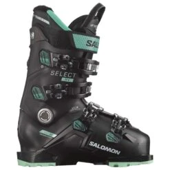 Botas De Esquí Salomon Select Hv 80 W Gw Black Sprearmint