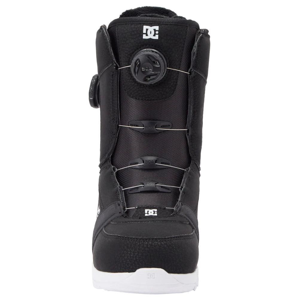 Botas DC Lotus Black White 6 Botas DC Lotus Black White - Imagen 4