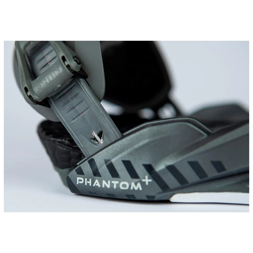 Fijaciones Snowboard Nitro Phantom + Alloy 16 Fijaciones Snowboard Nitro Phantom + Alloy - Imagen 14