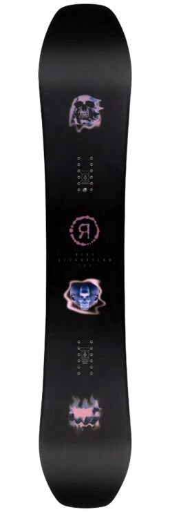 RIDE Pack Snowboard Algorhythm + Fij