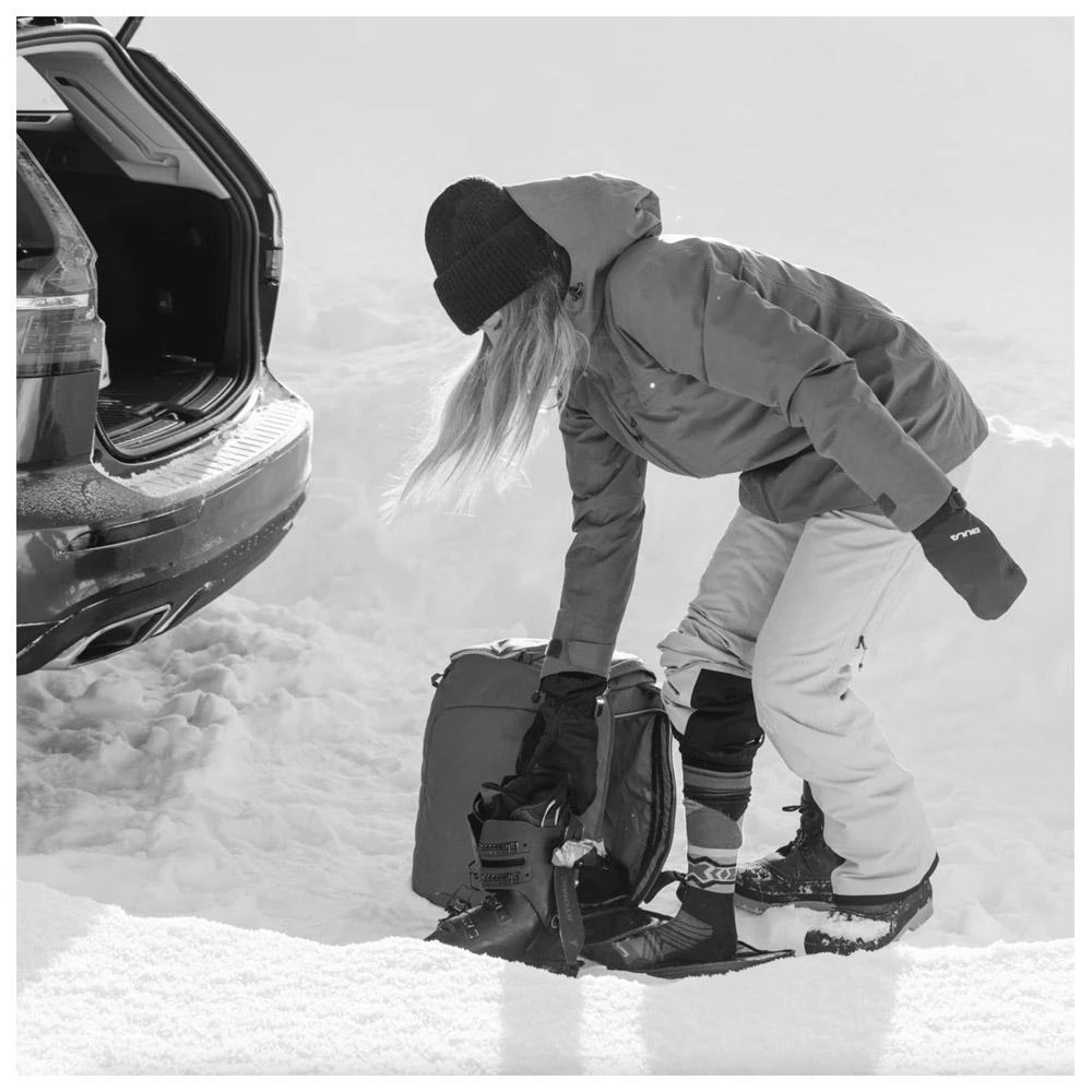 Funda Botas Thule Roundtrip Ski Boot Backpack 45L Black 7 Funda Botas Thule Roundtrip Ski Boot Backpack 45L Black - Imagen 5