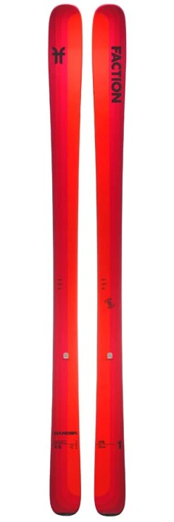 Esquís Faction Dancer 1