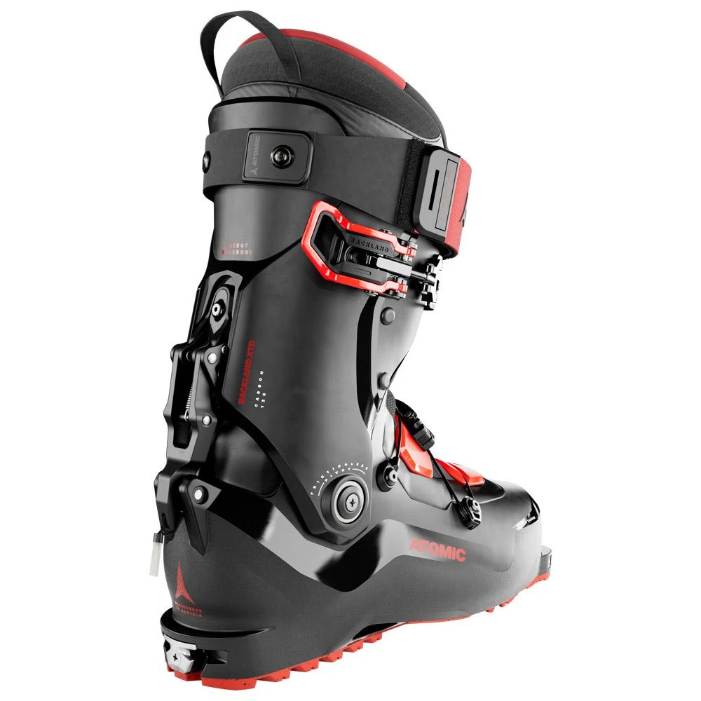 Botas De Esquí De Travesía Atomic Backland Xtd Carbon 120 Gw Red 4 Botas De Esquí De Travesía Atomic Backland Xtd Carbon 120 Gw Red - Imagen 2