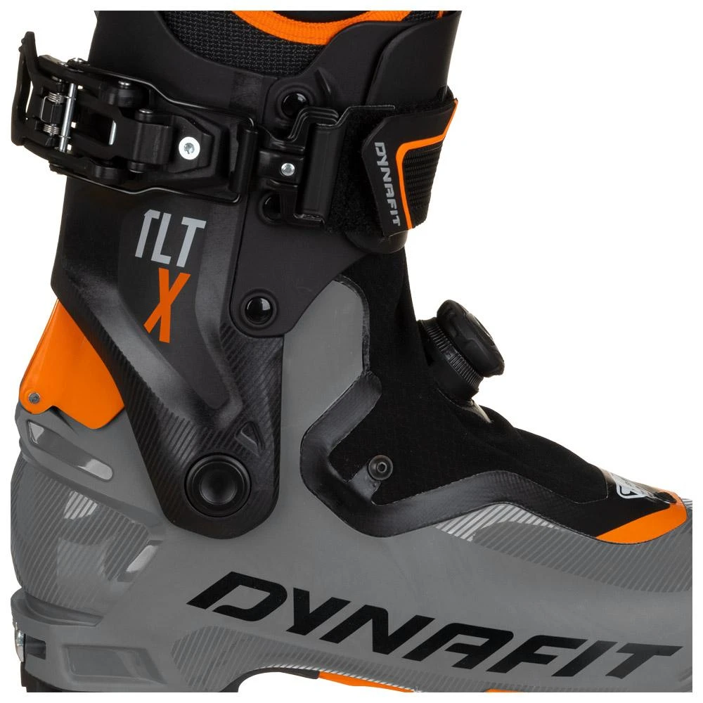 Botas De Esquí De Travesía Dynafit Tlt X Pu Magnet Fluo Orange 4 Botas De Esquí De Travesía Dynafit Tlt X Pu Magnet Fluo Orange - Imagen 2