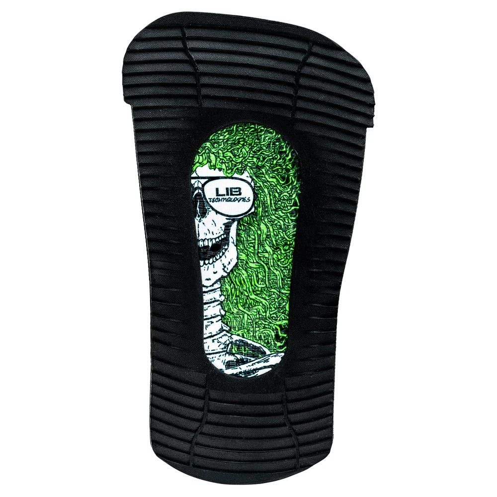 Fijaciones Snowboard Bent Metal Transfer Black White 7 Fijaciones Snowboard Bent Metal Transfer Black White - Imagen 5