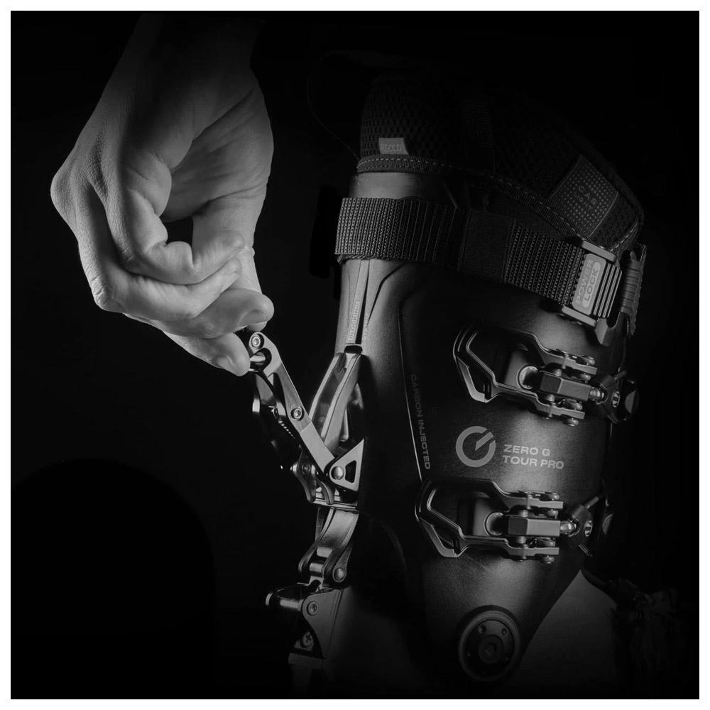 Botas De Esquí De Travesía Tecnica Zero G Tour W Cool Grey 9 Botas De Esquí De Travesía Tecnica Zero G Tour W Cool Grey - Imagen 7