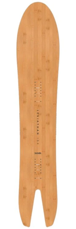 Tabla De Snowboard Borealis Leviathan