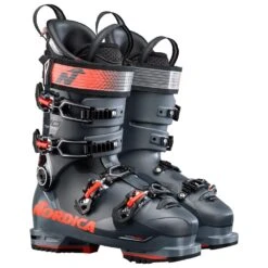 Botas De Esquí Nordica Pro Machine 110 Gw Anthracite Black Red -Glisshop a667a99260106124785fa8da06025c258713cdfe H24NORDCHA378287 902