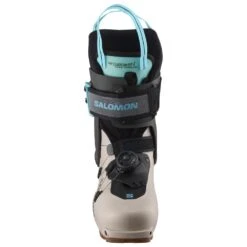 Botas De Esquí De Travesía Salomon MTN Summit Pro W Rainy Day Belluga -Glisshop a68afd768369e1099706ceb30b50d6a54f0f029a H23SALOCHA256217 5