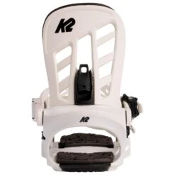 Fijaciones Snowboard K2 You+H White 11 Fijaciones Snowboard K2 You+H White -Glisshop a69fa36849c48019cd080d112af7ea72204b8f93 H23KDEUBIN2326202 6
