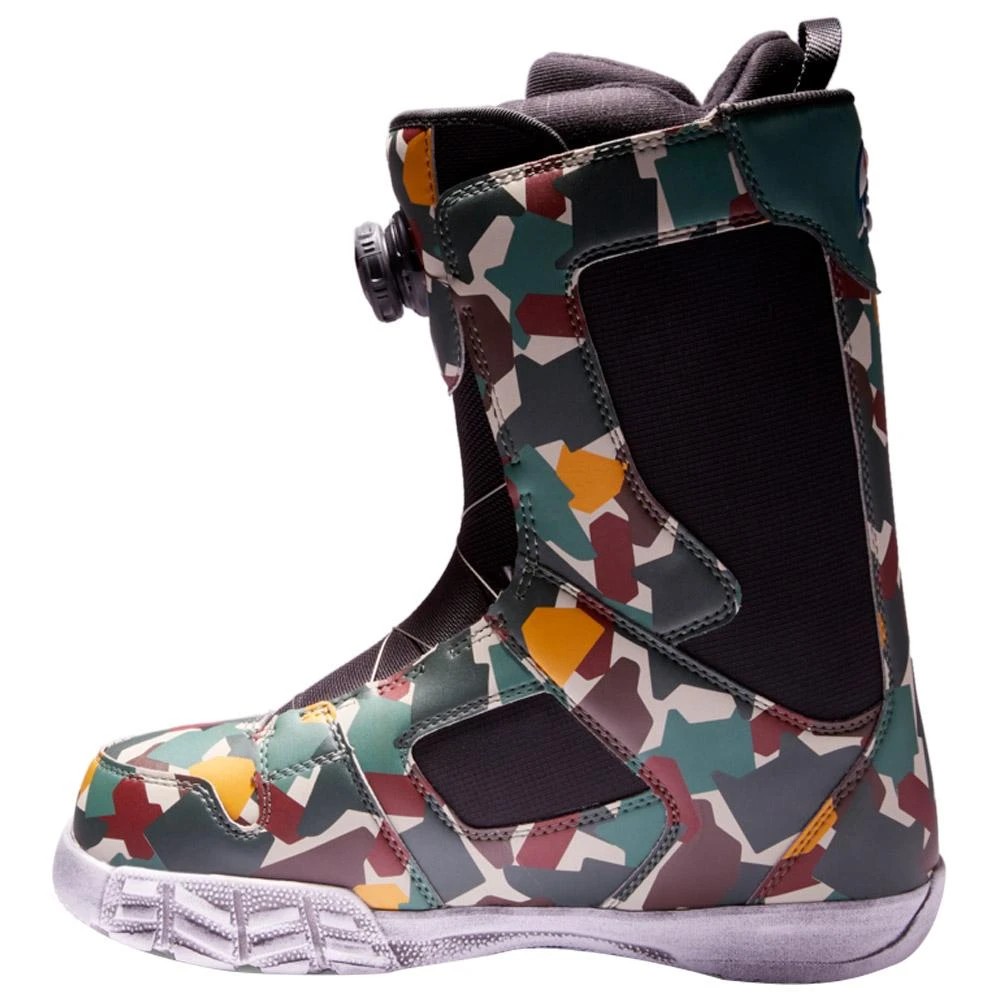 Botas DC Star Wars Phase Boa Green Brown 5 Botas DC Star Wars Phase Boa Green Brown - Imagen 3
