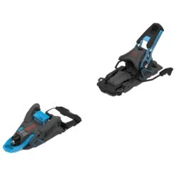 Fijaciones De Travesía Salomon N S/lab Shift Mnc 13 Black Blue Sh90