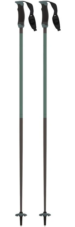 Bastones Atomic Redster Q Carbon Sqs Green Carbon 7 Bastones Atomic Redster Q Carbon Sqs Green Carbon - Imagen 5